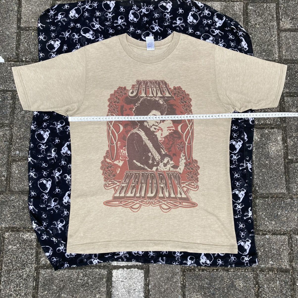 Vintage Band Tshirt Rock Band Tees Size US M / EU 48-50 / 2 - 18 Thumbnail
