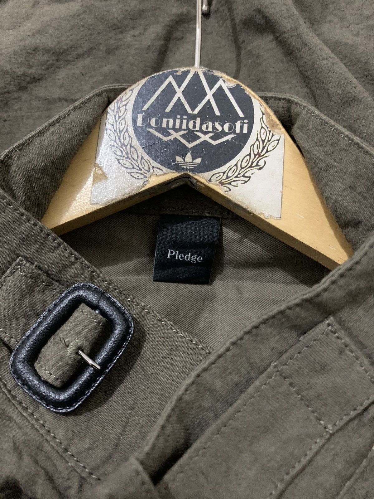 Japanese Brand × Pledge Pledge jacket Size US M / EU 48-50 / 2 - 4 Thumbnail