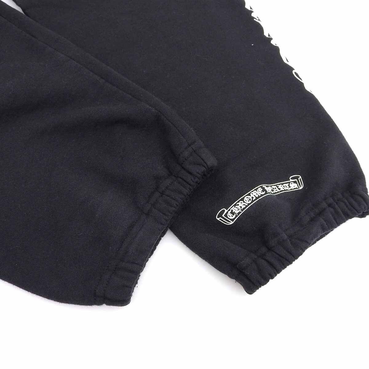 Chrome Hearts Chrome Hearts Scroll Label Logo Sweat Pants Size US 34 / EU 50 - 4 Thumbnail
