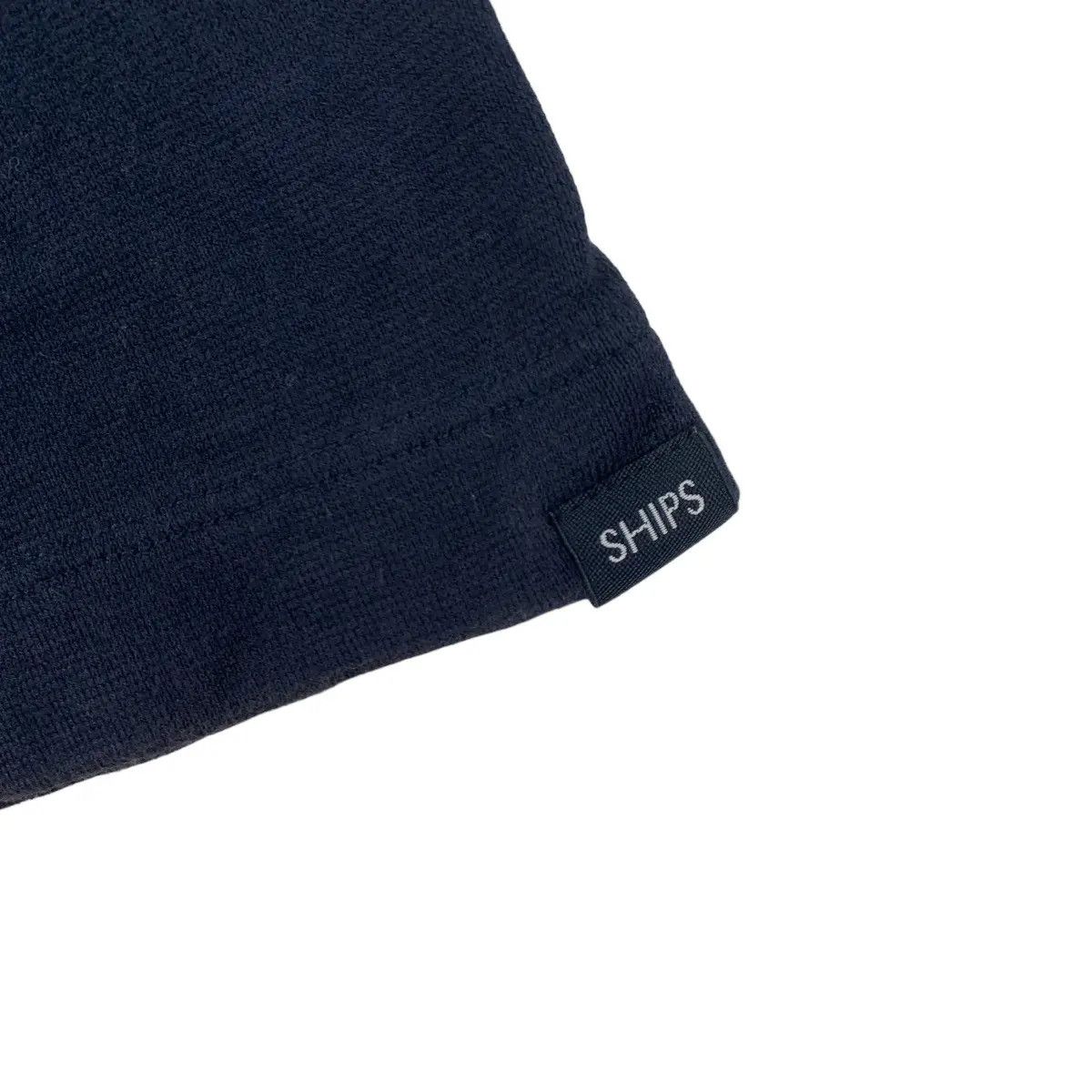 SHIPS Vintage SHIPS JAPAN Natural Pure Dye Cotton Tee Shirt Size US L / EU 52-54 / 3 - 2 Thumbnail