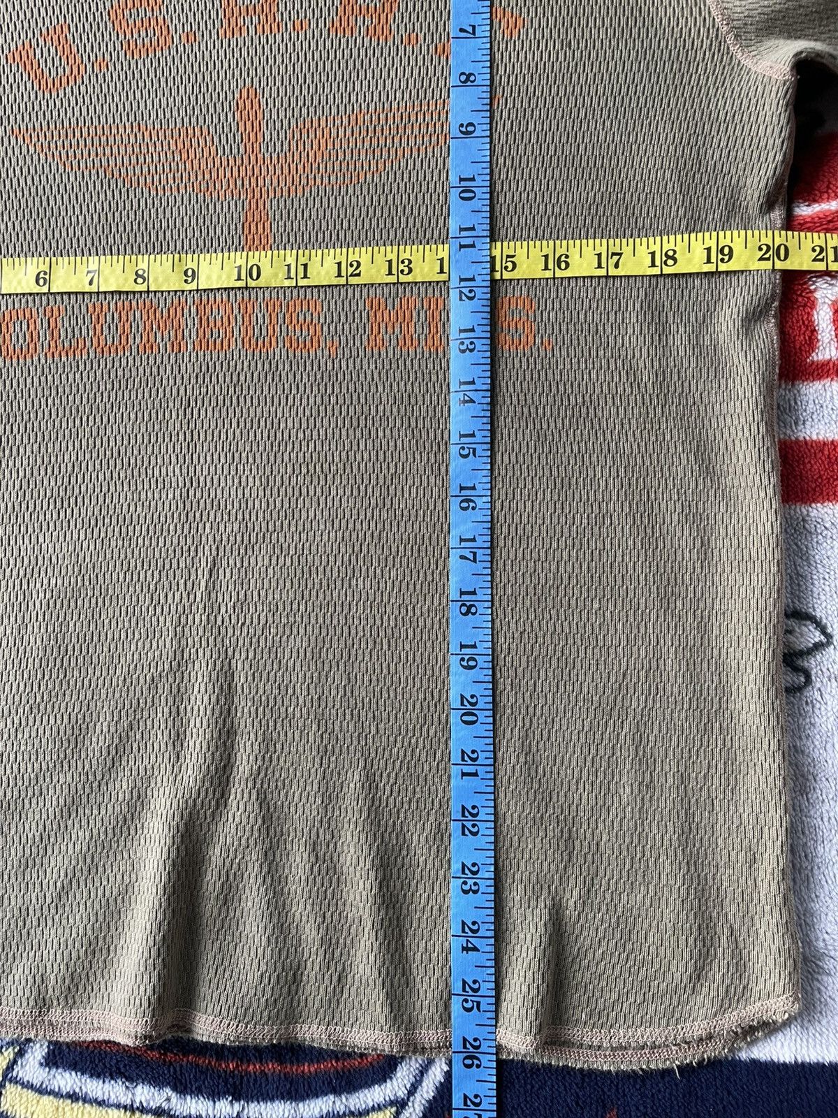 Buzz Rickson's Vintage Buzz Rickson's U.S.A.A.F. Thermal Toyo Enterprice Co Size US L / EU 52-54 / 3 - 14 Thumbnail