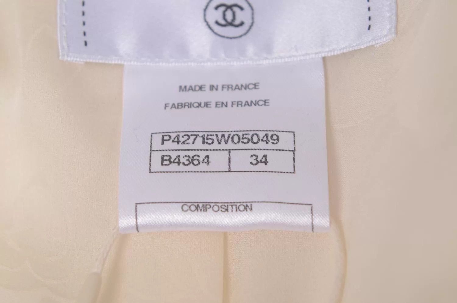 Chanel Chanel jacket Size XS / US 0-2 / IT 36-38 - 4 Thumbnail