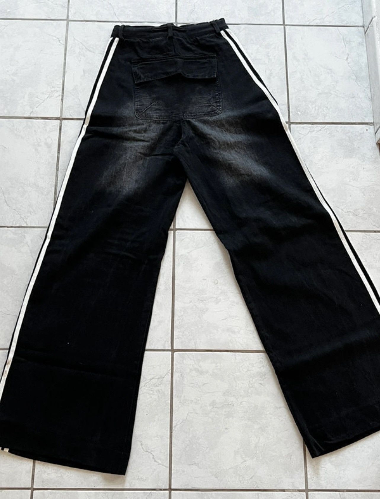 Other Yori Sport 5-Stripe Denim Size US 30 / EU 46 - 2 Thumbnail