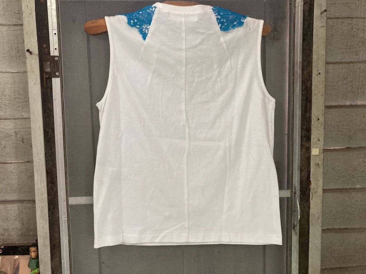 Toga Pulla Toga Pulla Vest Crop Top Size S / US 4 / IT 40 - 2 Thumbnail