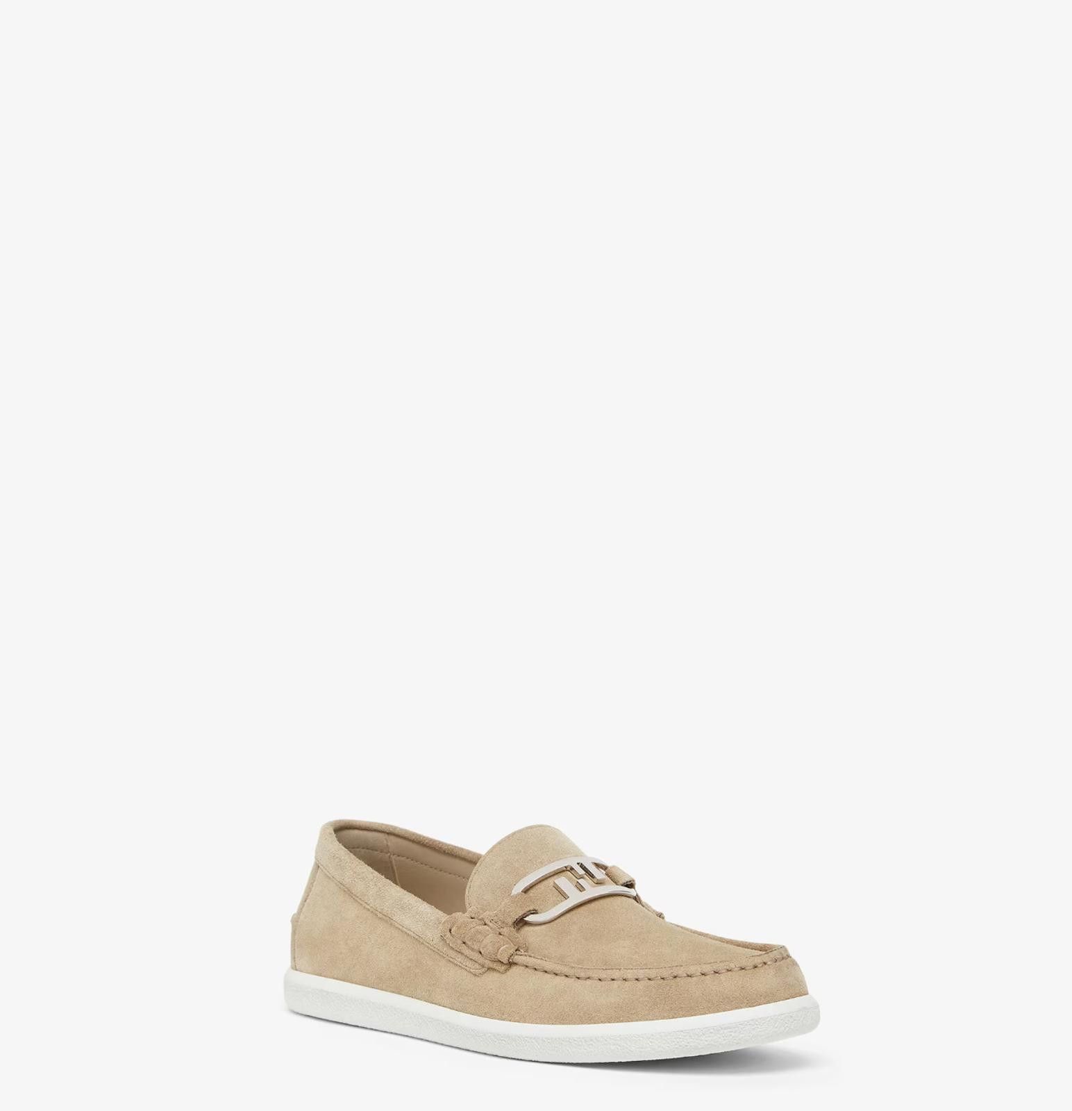 Fendi Fendi O’Lock Loafer Size US 9 / EU 42 - 2 Thumbnail