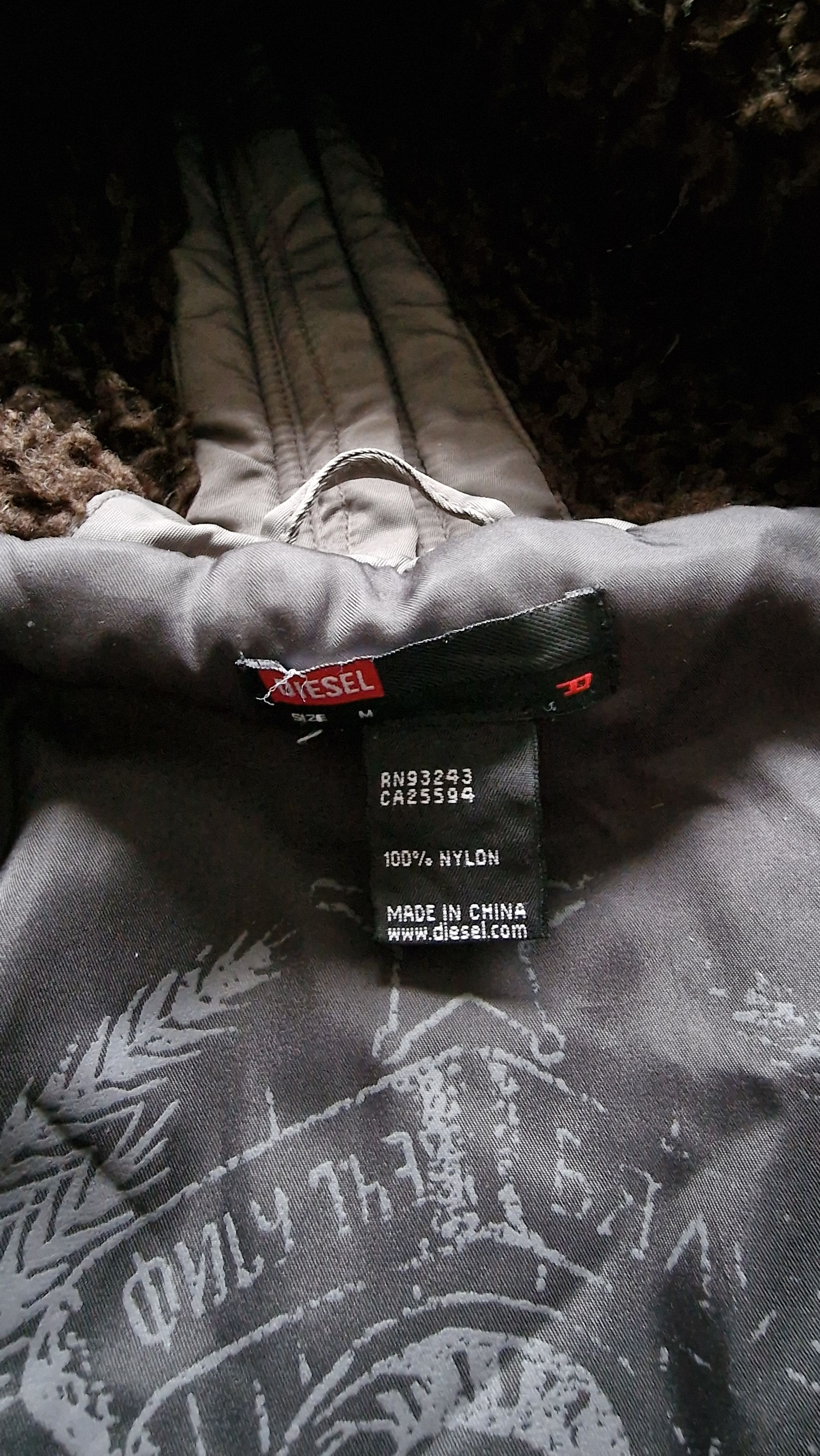 Diesel Diesel Parka size M Size M / US 6-8 / IT 42-44 - 7 Thumbnail