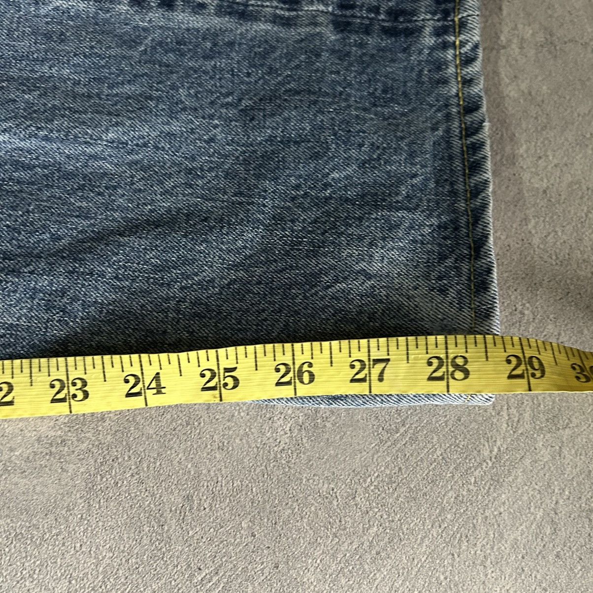 Studio D'Artisan Vintage Studio d'artisan Selvedge Jeans Size US 32 / EU 48 - 21 Thumbnail