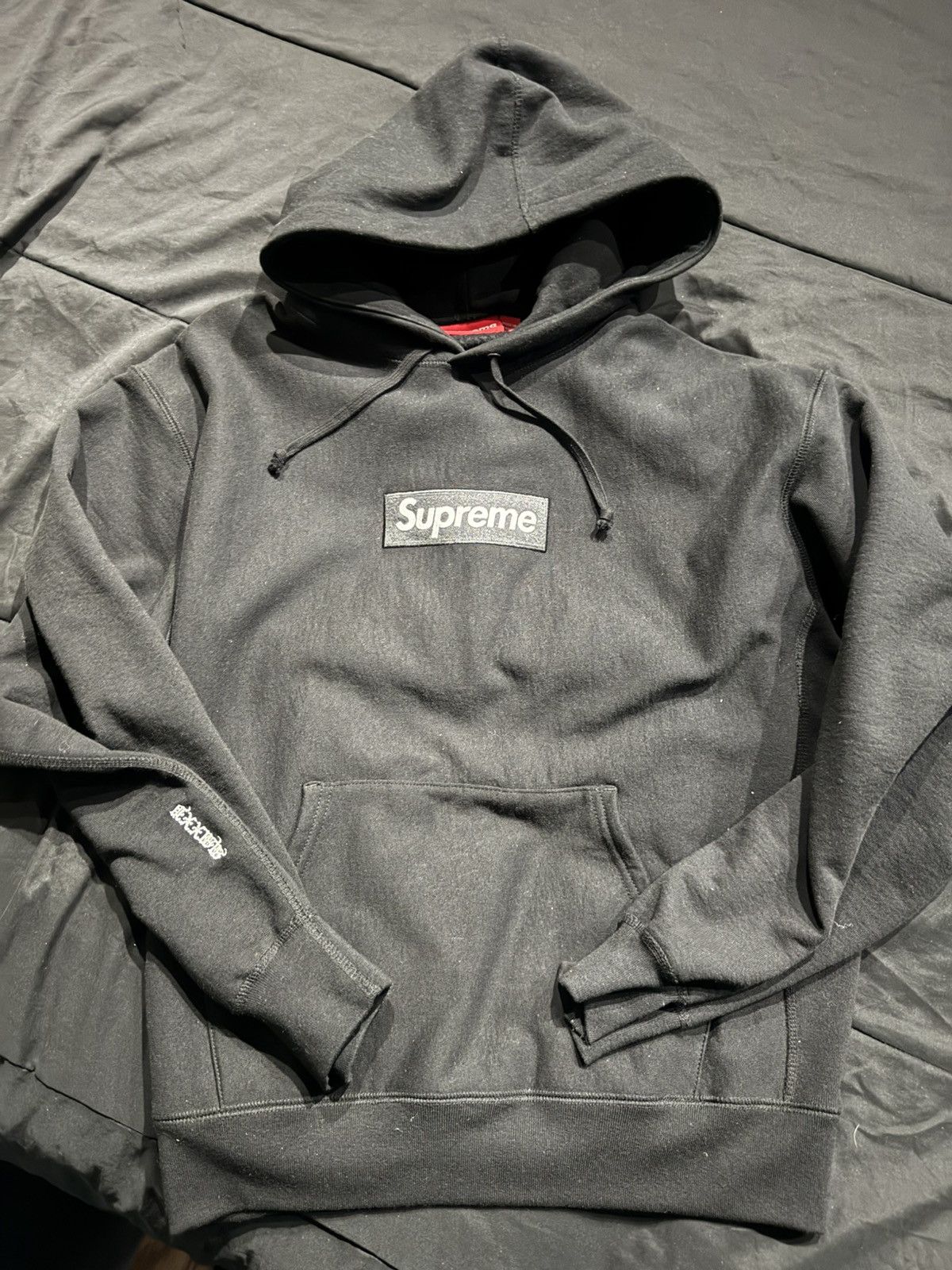 Supreme Supreme box logo FW25 Large Size US L / EU 52-54 / 3 - 3 Thumbnail