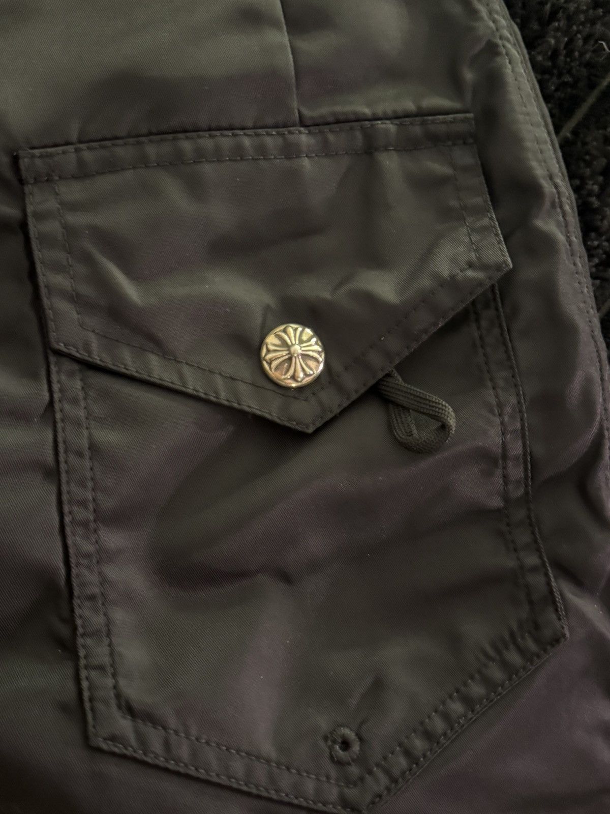 Chrome Hearts Chrome Hearts Swim Trunks Size US 32 / EU 48 - 6 Thumbnail