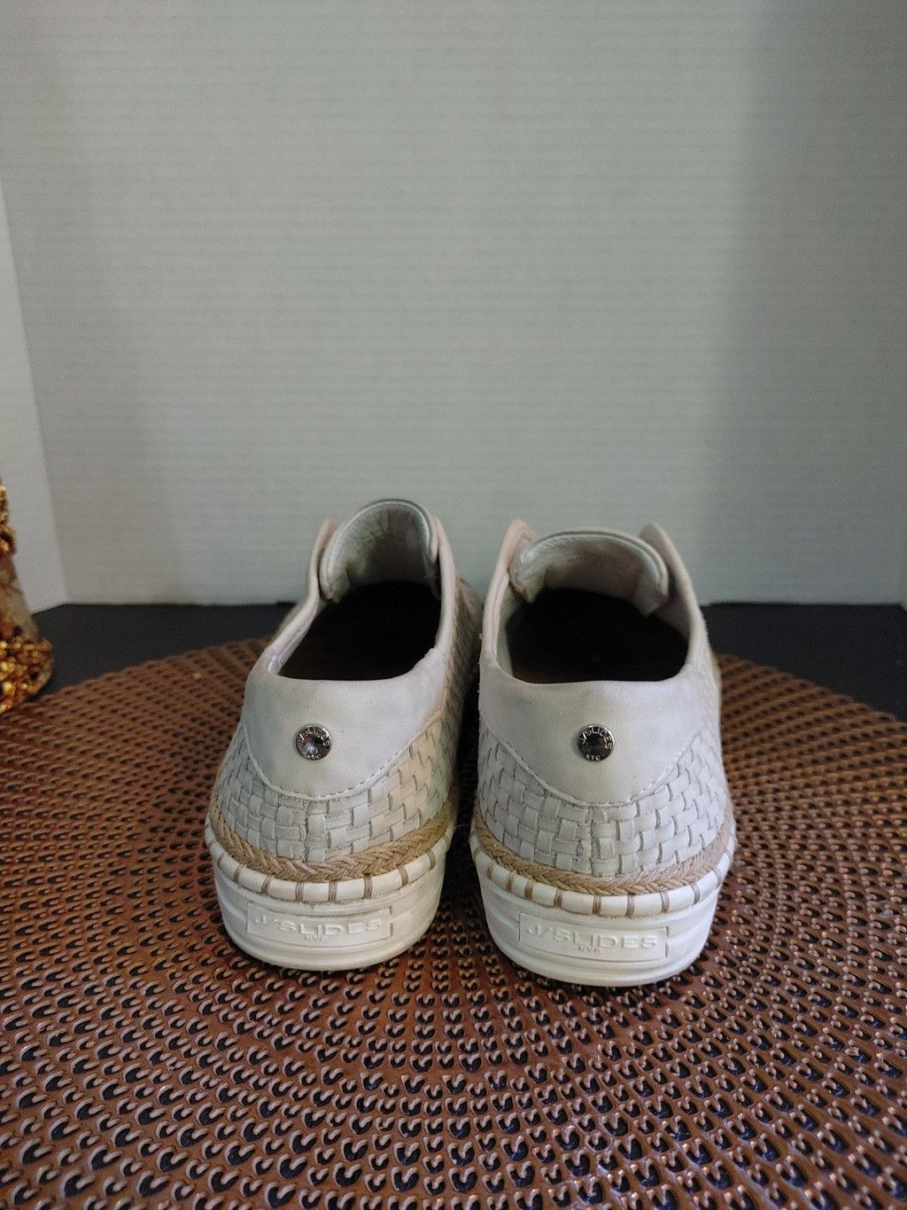 J/Slides J/Slides Kayla Espadrille Size 7 Size US 7 / IT 37 - 4 Thumbnail