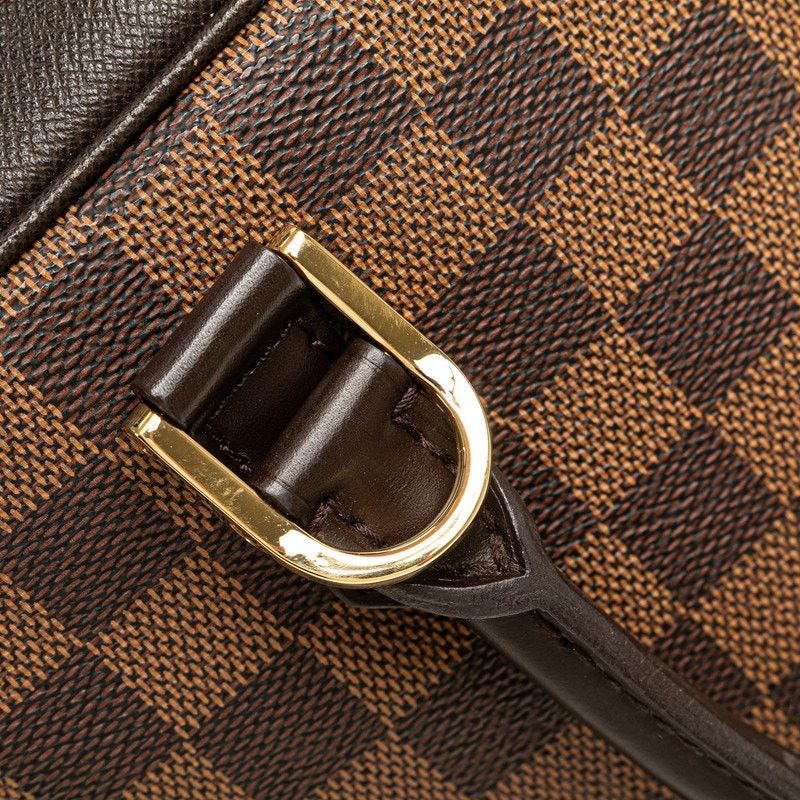 Louis Vuitton Louis Vuitton Damier Brera Handbag N51150 Size ONE SIZE - 7 Thumbnail