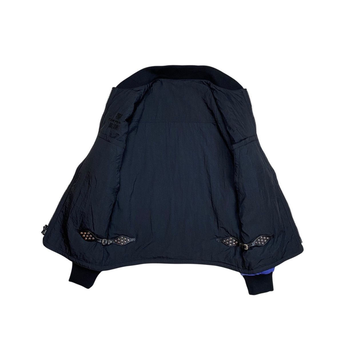 PHENOMENON Phenomenon x Rocstar x Revolver Reversible Bomber Jacket Size US M / EU 48-50 / 2 - 6 Thumbnail
