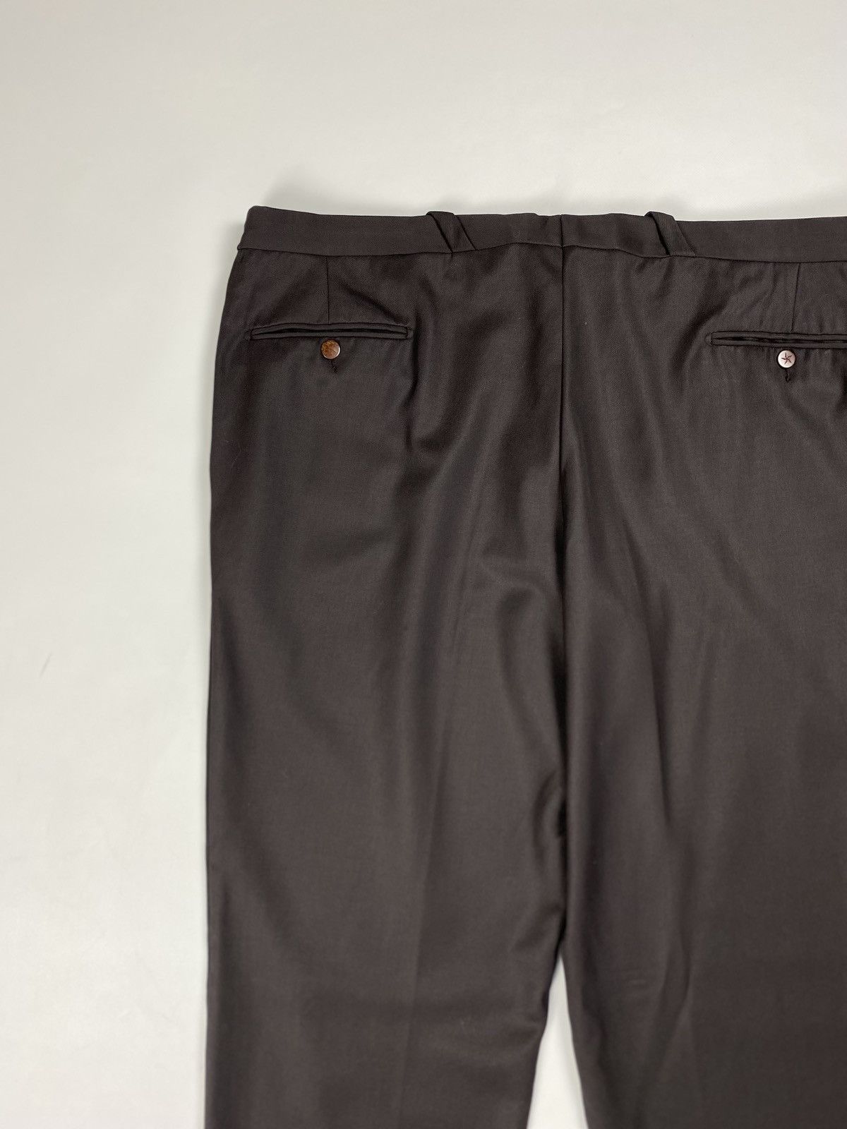 Thierry Mugler Thierry Mugler men’s wool dress pants trousers size 64 Size US 44 / EU 60 - 24 Thumbnail