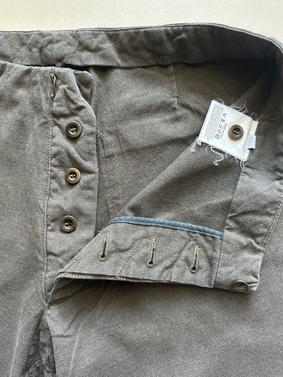 Maison Margiela Maison Martin Margiela Vintage Pants Size US 40 / EU 56 - 5 Thumbnail