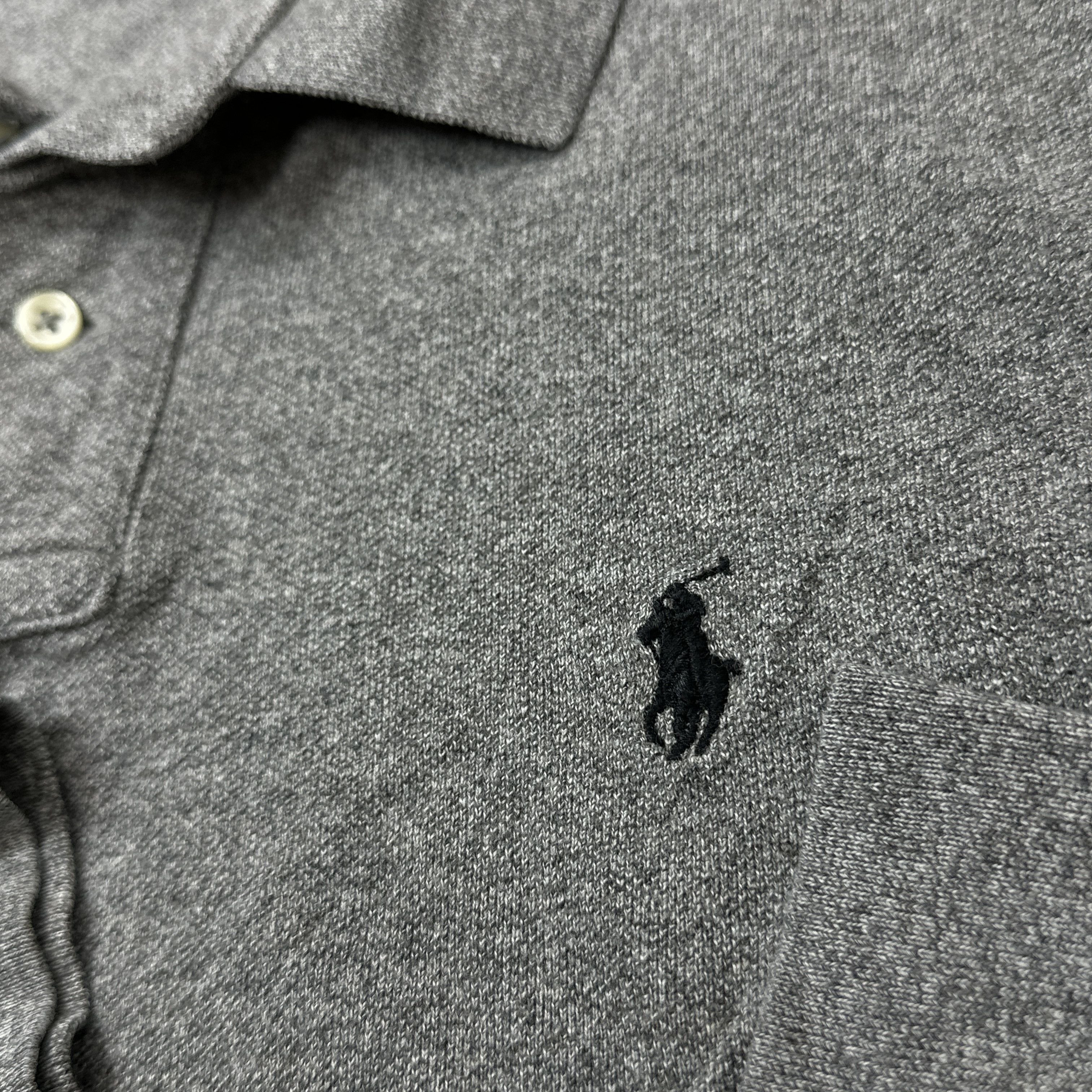 Polo Ralph Lauren Vintage Preppy Casual Polo Ralph Lauren Longsleeve Y2K Size US M / EU 48-50 / 2 - 4 Thumbnail