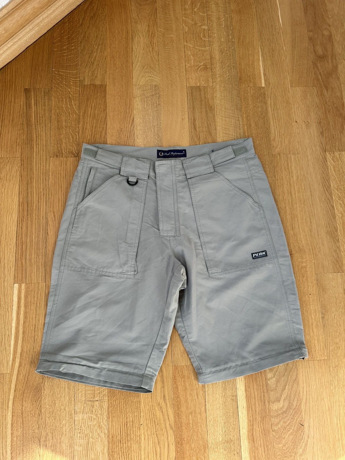 Peak Performance Peak Performance Pants Transformer X Shorts Gear Gorpcore Size US 34 / EU 50 - 18 Thumbnail