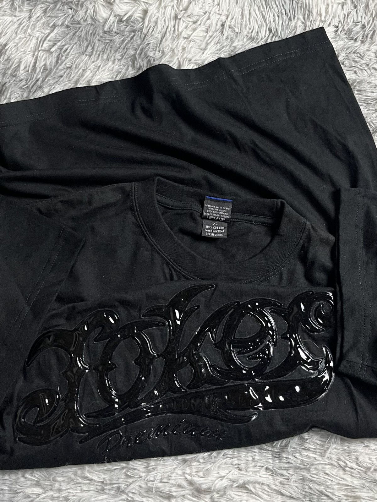 Japanese Brand Vintage Joker Premium oversize Big Logo T-shirt Size US XL / EU 56 / 4 - 6 Thumbnail