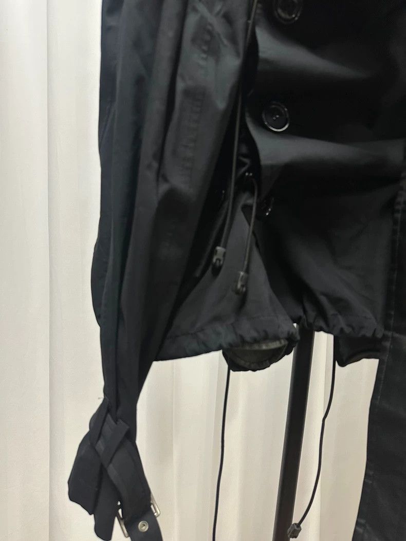 Junya Watanabe Junya Watanabe 05aw parachute drawstring jacket Size US S / EU 44-46 / 1 - 4 Thumbnail
