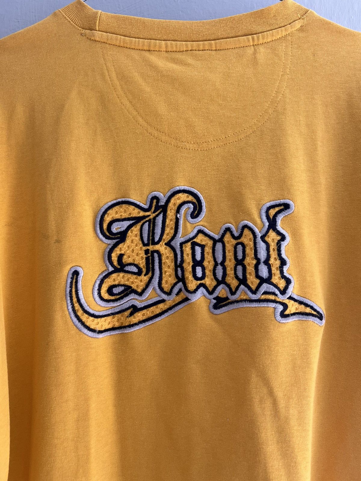 Karl Kani Very Rare Vintage Karl Kani T-Shirt Size US XL / EU 56 / 4 - 3 Thumbnail