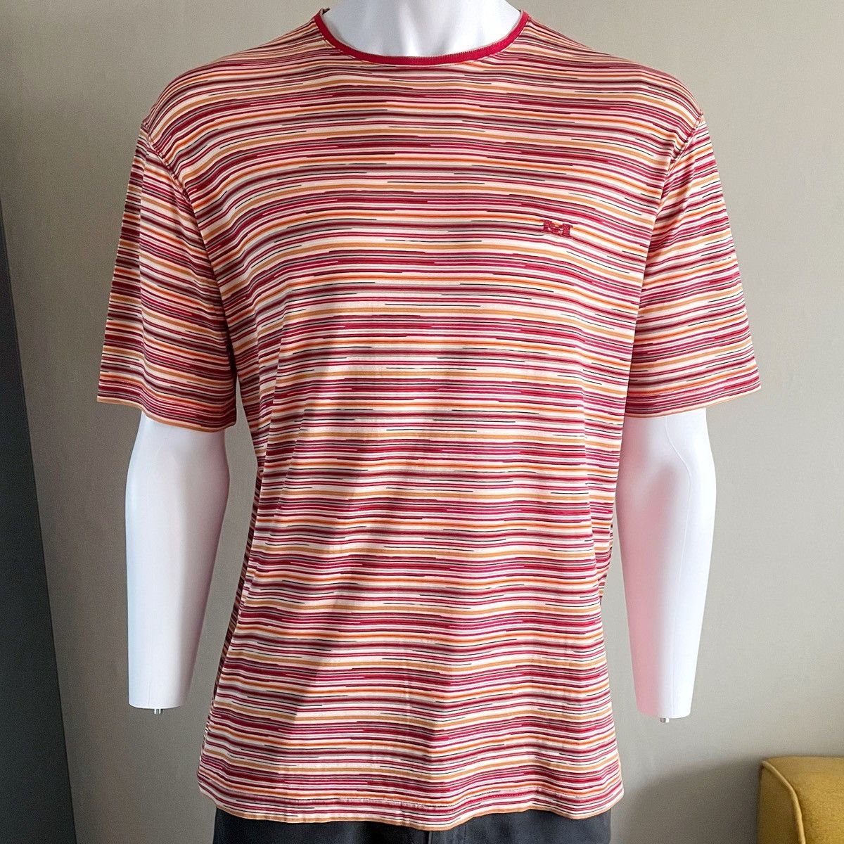 Missoni Missoni Sport Vintage T Shirt Size US M / EU 48-50 / 2 - 1 Thumbnail