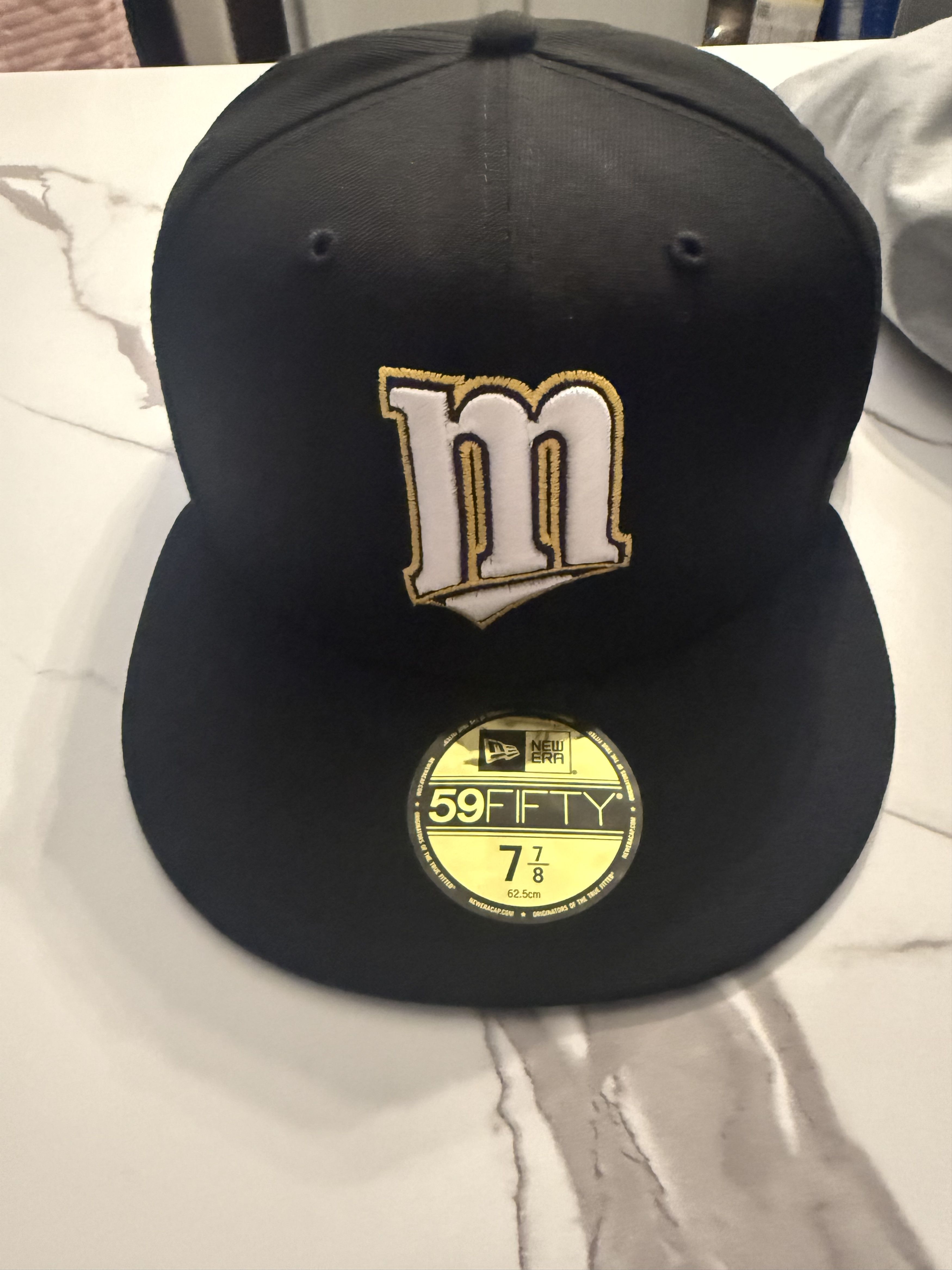 New Era Minnesota Twins RMDCC. Size ONE SIZE - 1 Thumbnail