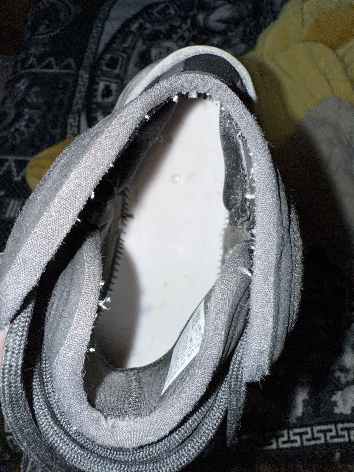 Adidas × Yeezy Yeezy QNTM “Onyx” Size US 8.5 / EU 41-42 - 7 Thumbnail