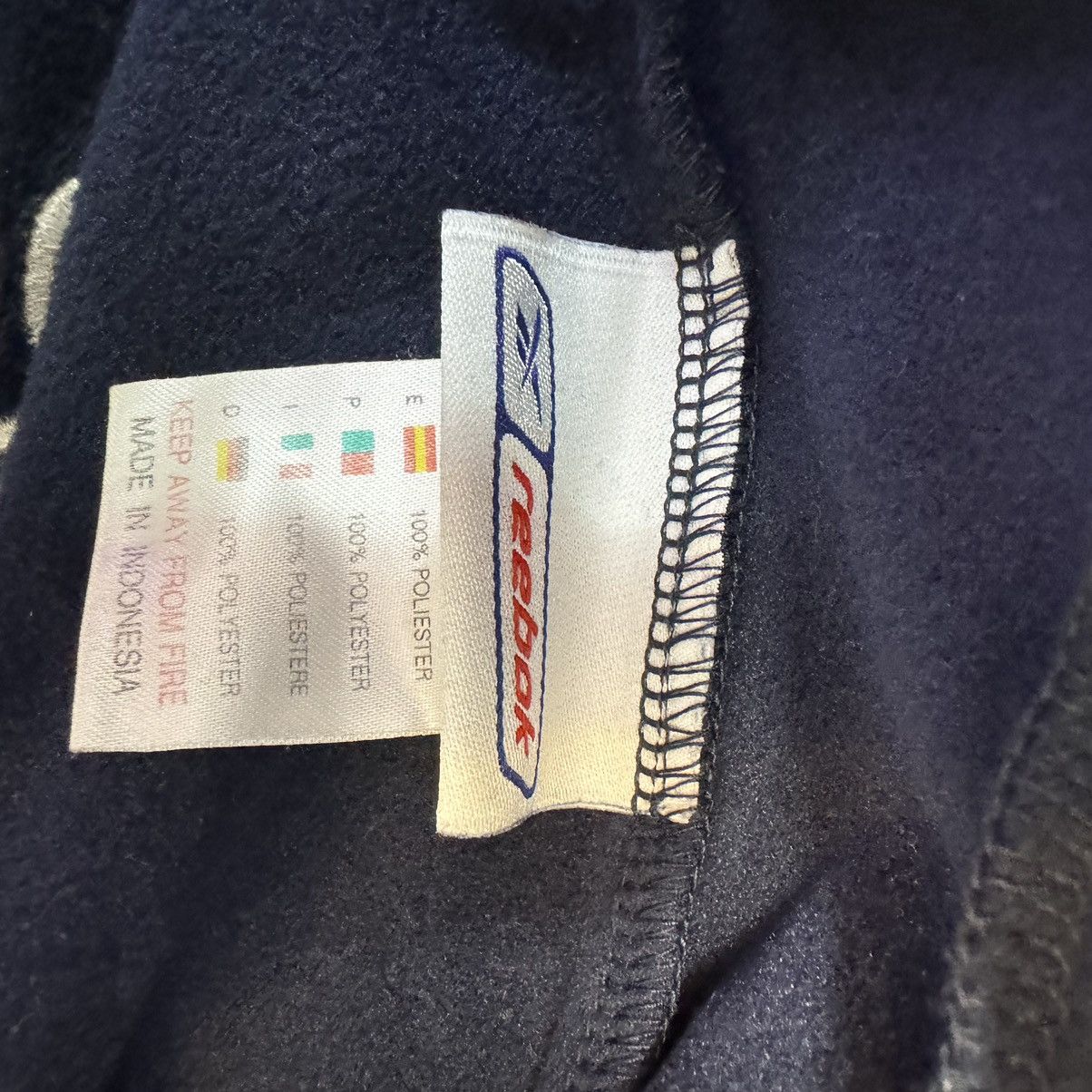 Other Manchester City 2000s Reebok training jacket Size US XL / EU 56 / 4 - 10 Thumbnail