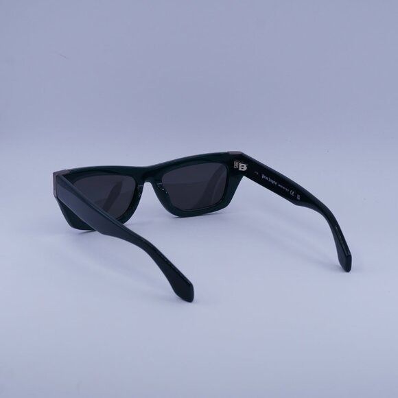Palm Angels Palm Angels PERI10K MALIBU 5507 Sunglasses Green Cat Eye Size ONE SIZE - 5 Thumbnail