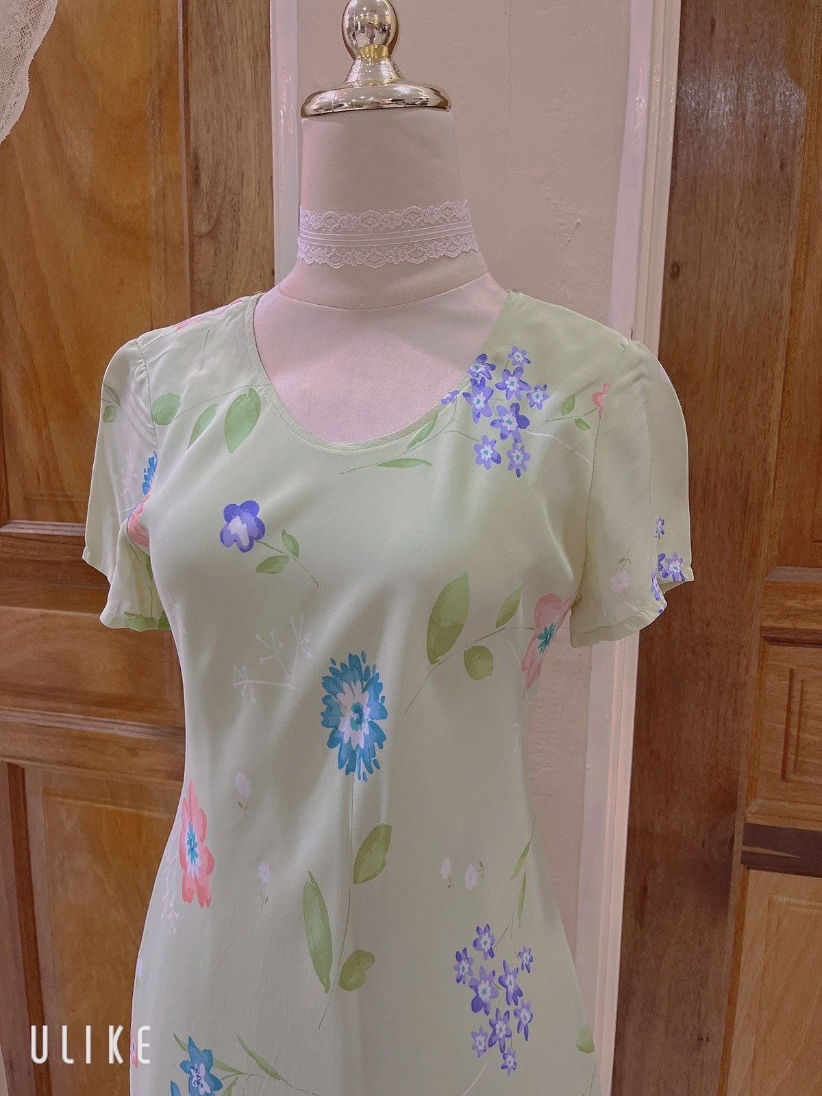Laura Ashley Laura Ashley floral summer dress Size S / US 4 / IT 40 - 2 Thumbnail
