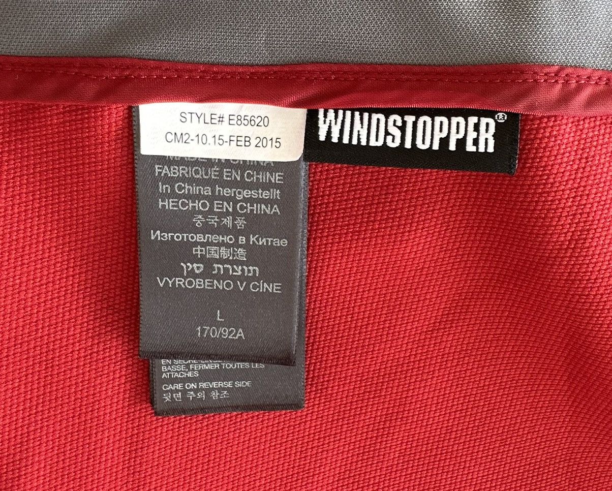 Marmot Marmot Gore Windstopper Hooded Logo Jacket Zipper Women's L Size L / US 10 / IT 46 - 6 Thumbnail