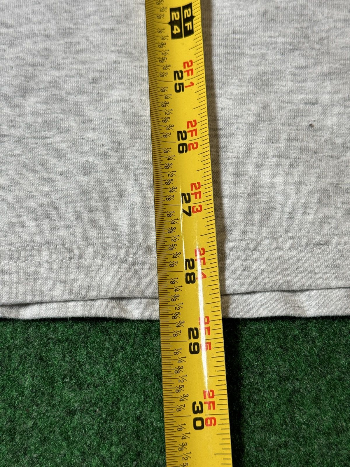 Jerzees × Vintage 90s Lawerence Park Alumni Elbow Tree Park Erie Pa T Shirt Size US XL / EU 56 / 4 - 6 Thumbnail
