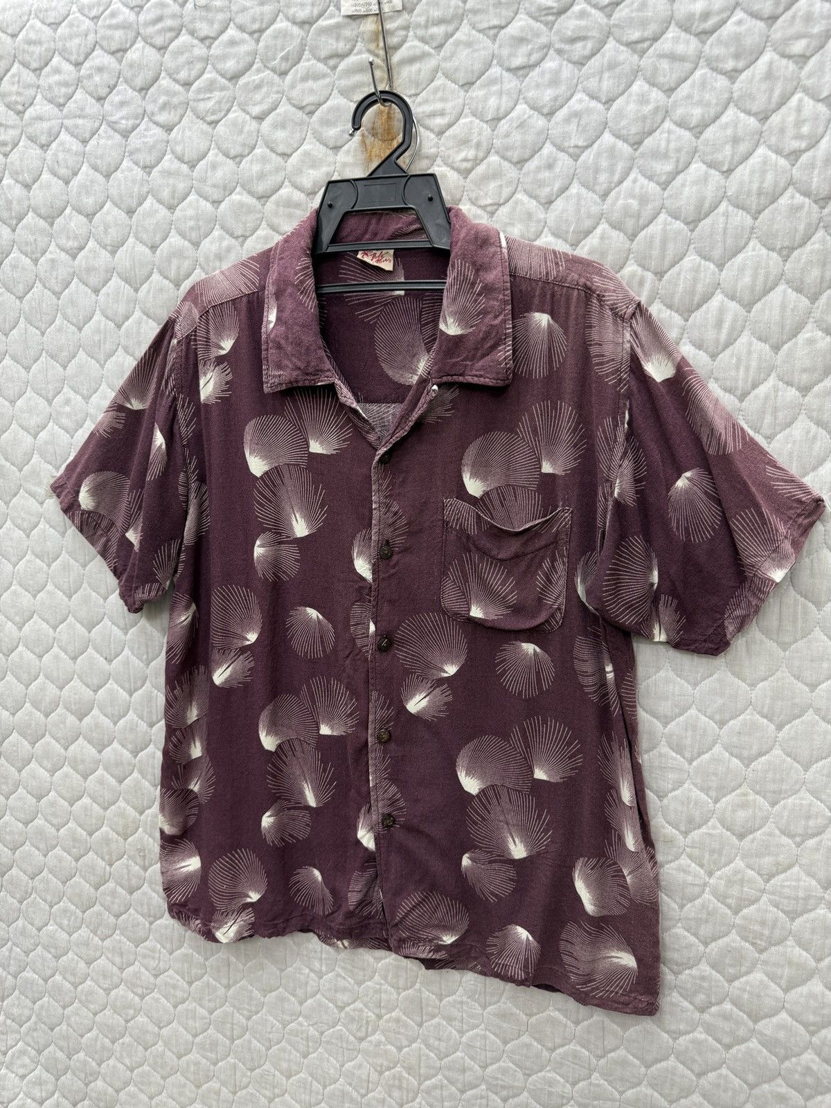 Sun Surf 🔥🔥🔥ARCHIVE VINTAGE BODY WAVE HAWAIIAN RAYON SHIRTS Size US M / EU 48-50 / 2 - 3 Thumbnail