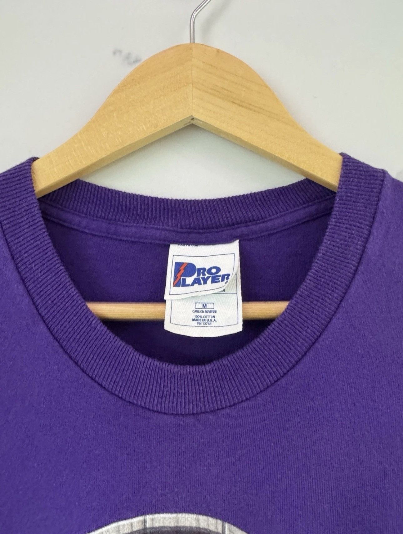 NBA Vintage 90’s Los Angeles Lakers NBA T Shirt Size US L / EU 52-54 / 3 - 8 Thumbnail