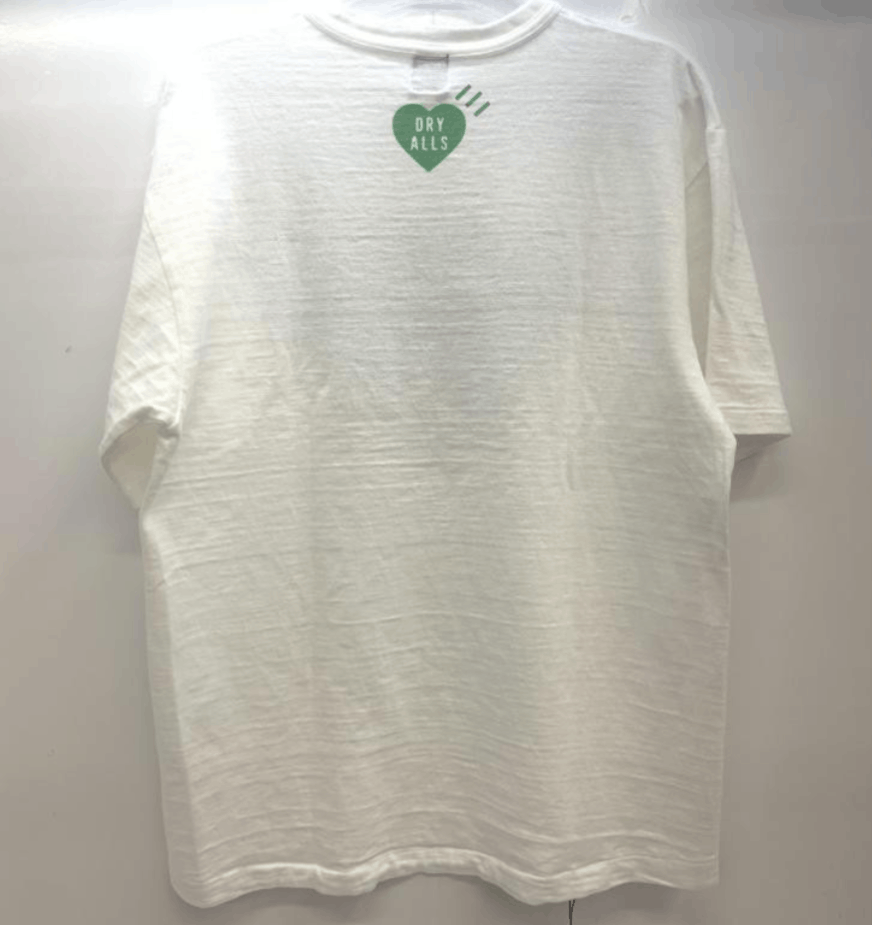 Human Made HUMAN MADE T-shirt White Kyoto Size US L / EU 52-54 / 3 - 2 Thumbnail
