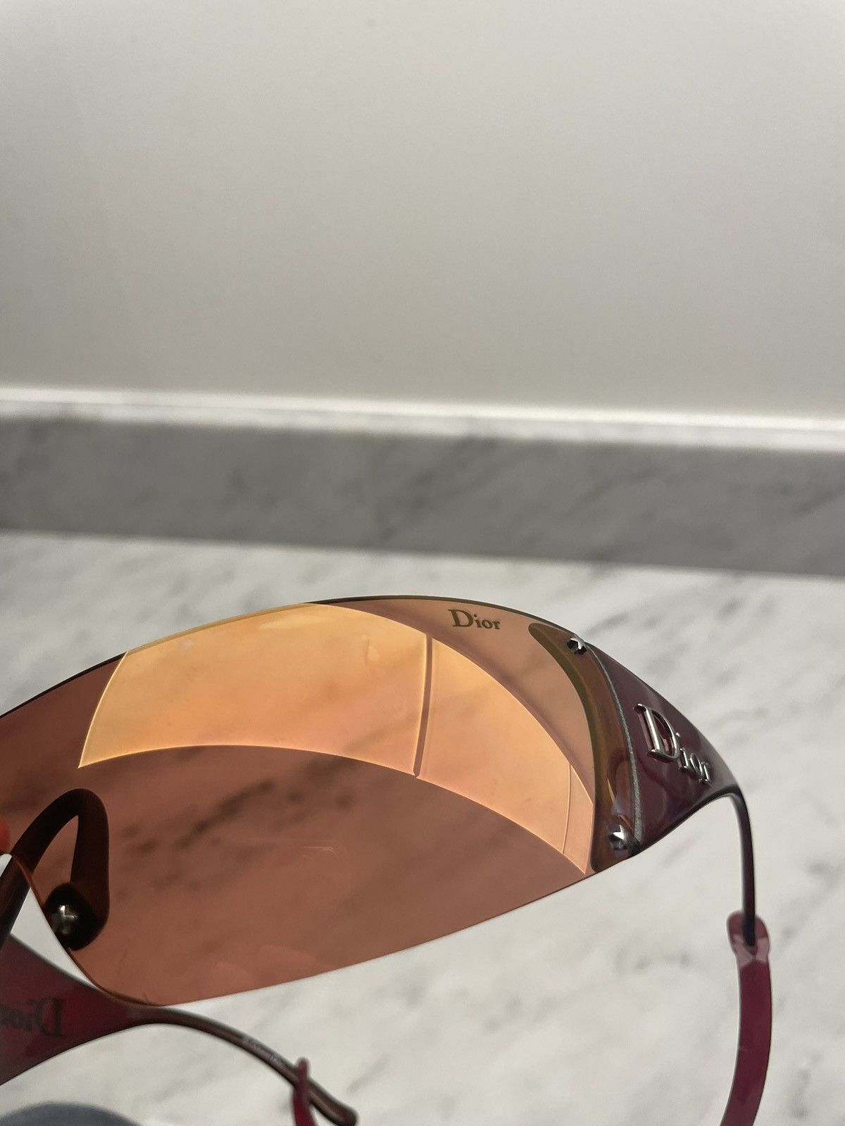 Dior Dior Ski 5 🔥 sunglasses sport mask shield Size ONE SIZE - 12 Thumbnail