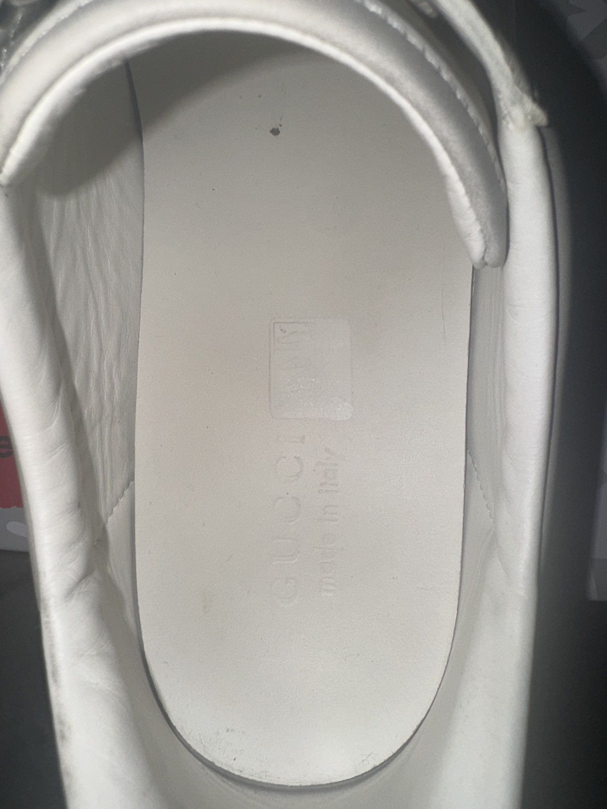 Gucci Gucci steppa low top shoes Size US 10 / EU 43 - 7 Thumbnail
