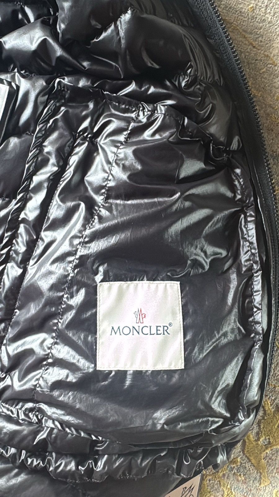 Moncler Moncler Lauros Padded Down Jacket Size US L / EU 52-54 / 3 - 4 Thumbnail