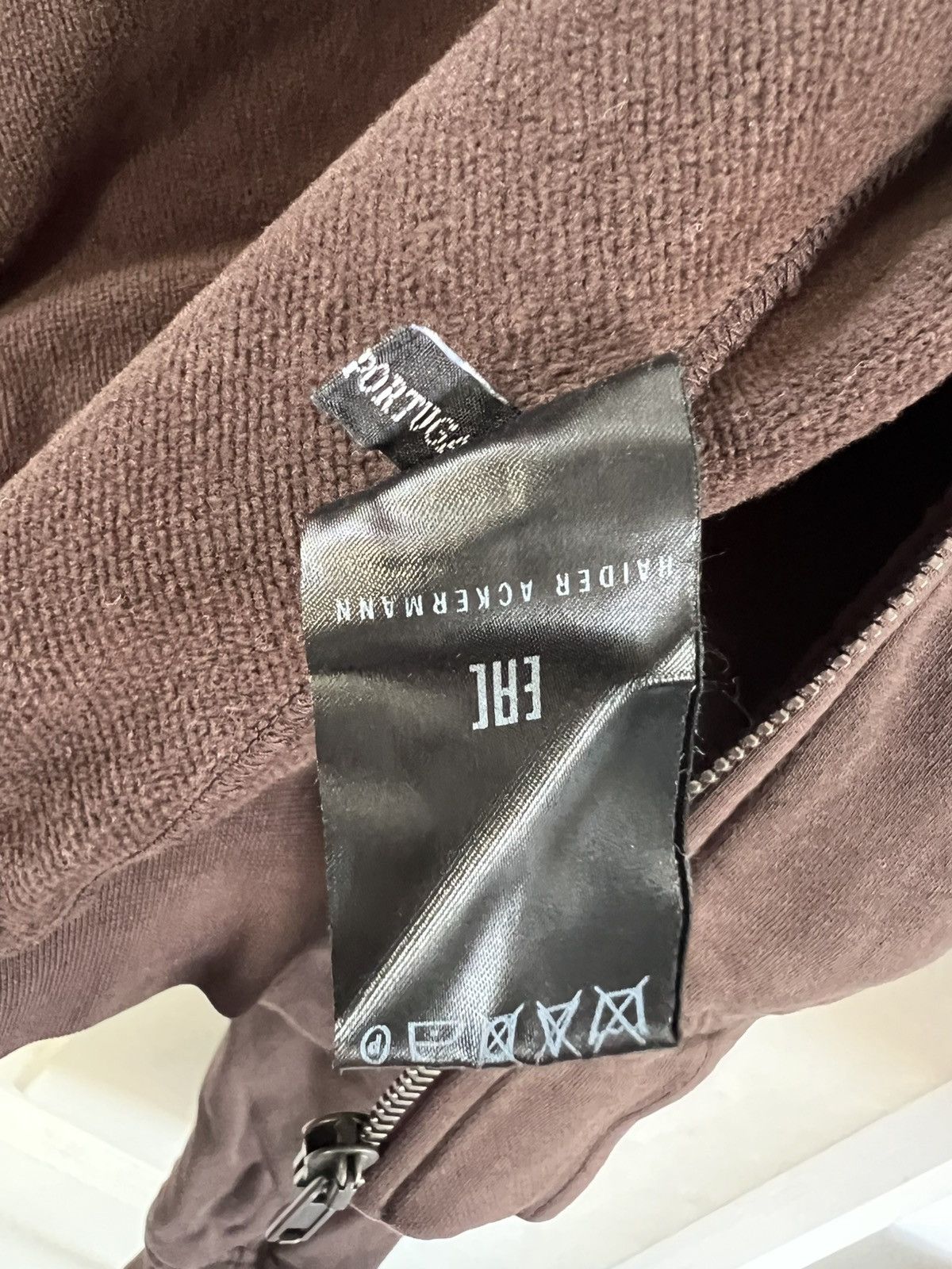 Haider Ackermann Haider Ackermann Hoodie Size US M / EU 48-50 / 2 - 6 Thumbnail