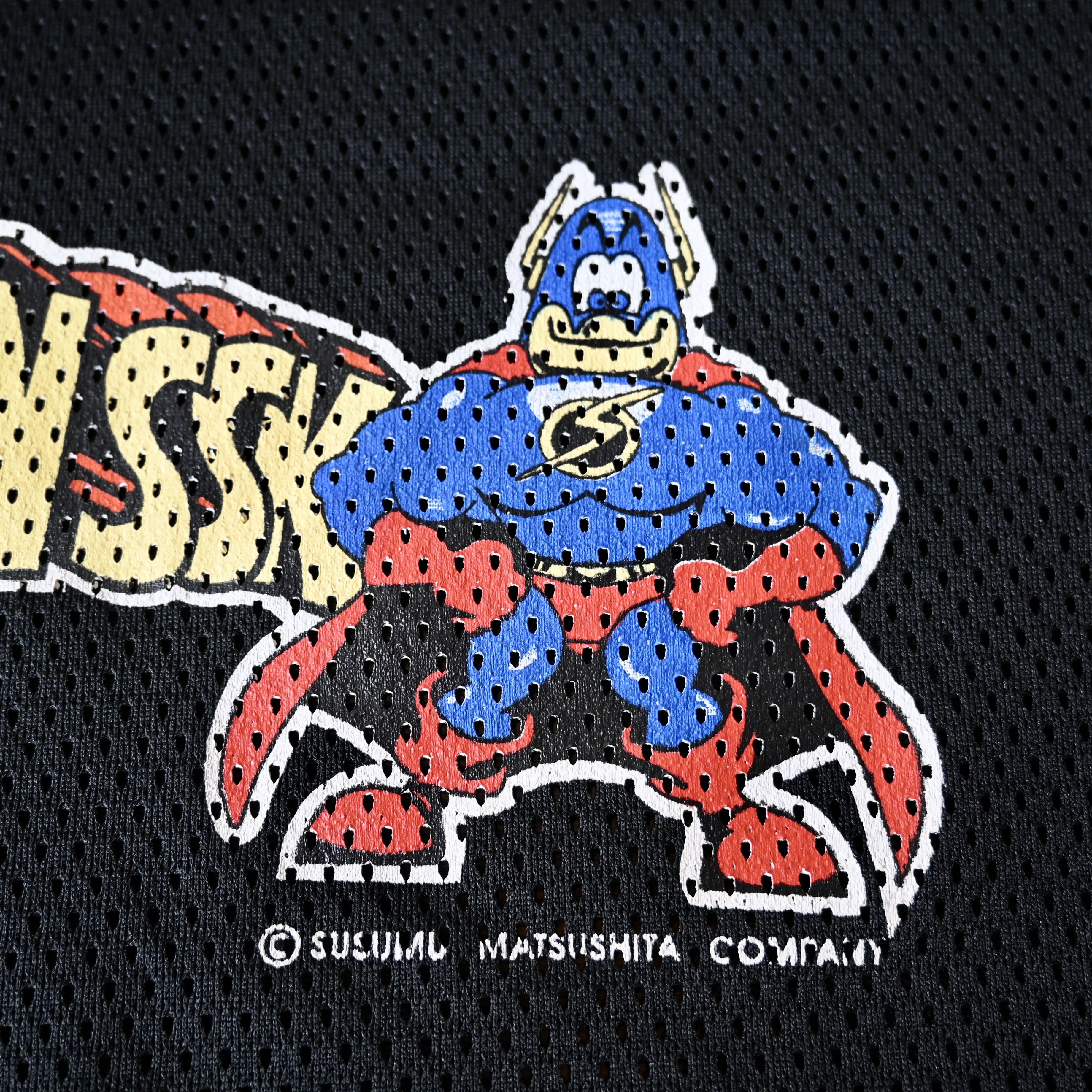 Japanese Brand Vintage 1990s CAPTAIN SSK by Susumu Matsushita hockey jersey Size US L / EU 52-54 / 3 - 12 Thumbnail