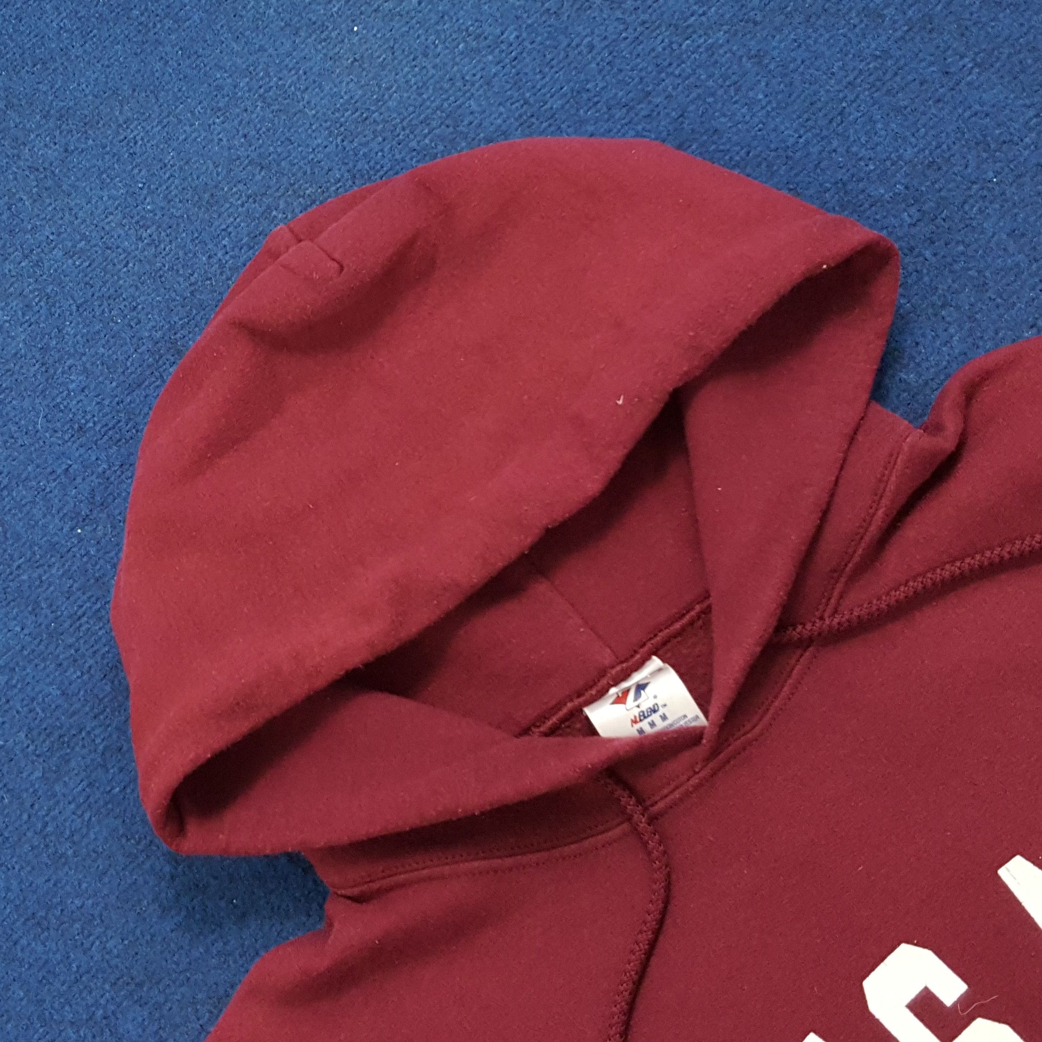 Vintage Vintage Texas A&M University American College Hoodies Size US M / EU 48-50 / 2 - 5 Thumbnail