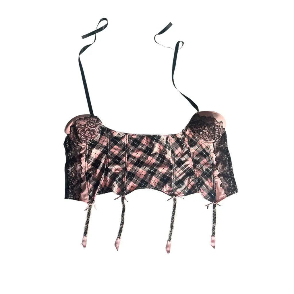 Chantal Thomass Corset Chantal Thomass X Victoria's Secret 2005 Size ONE SIZE - 5 Thumbnail