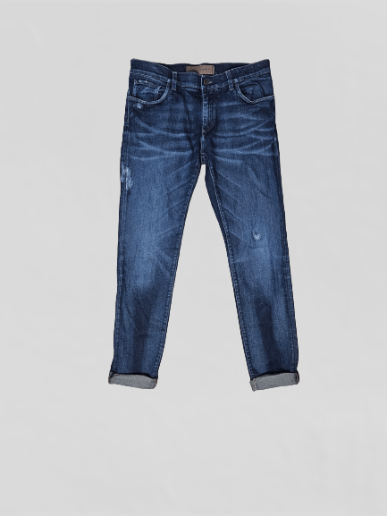 Designer × Dolce & Gabbana 🔥RARE🔥 Vintage Dolce & Gabbana Denim Slim Jeans! Size US 32 / EU 48 - 1 Thumbnail