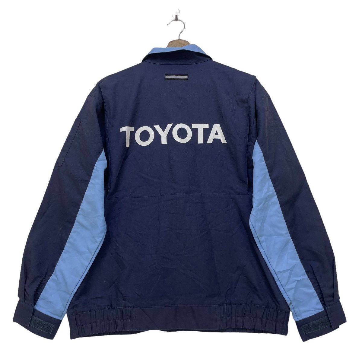 Sports Specialties × Vintage 💥Vintage Toyota Trd Racing Jacket Size US M / EU 48-50 / 2 - 1 Thumbnail