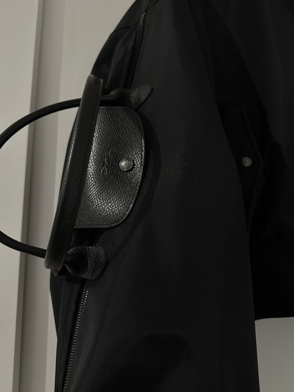 Longchamp Longchamp x Shayne Oliver Bomber Size US L / EU 52-54 / 3 - 3 Thumbnail