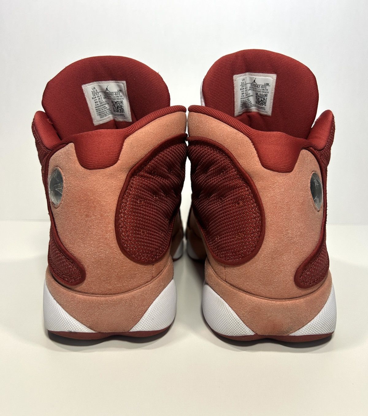 Jordan Brand × Nike Nike Air Jordan 13 Retro ‘Dune Red’ Shoes Size: 10.5 M Size US 10.5 / EU 43-44 - 5 Thumbnail