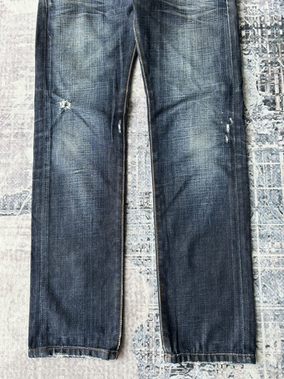 Dior Dior Homme Jeans Size US 29 - 7 Thumbnail