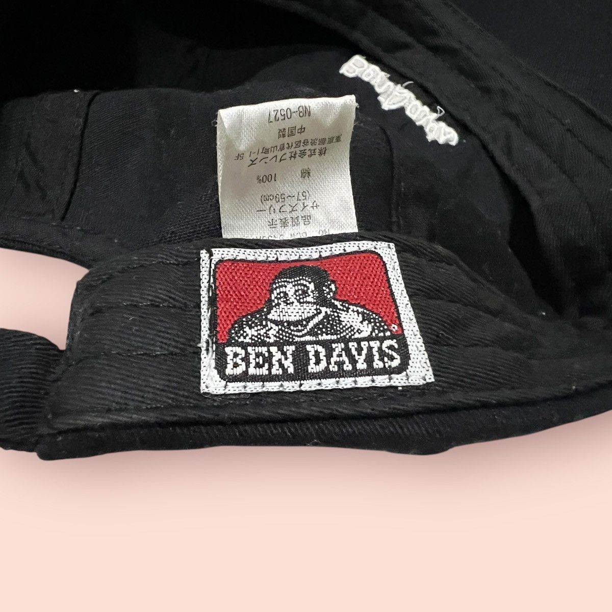 Ben Davis VINTAGE BEN DAVIS BASEBALL CAP Size ONE SIZE - 24 Thumbnail