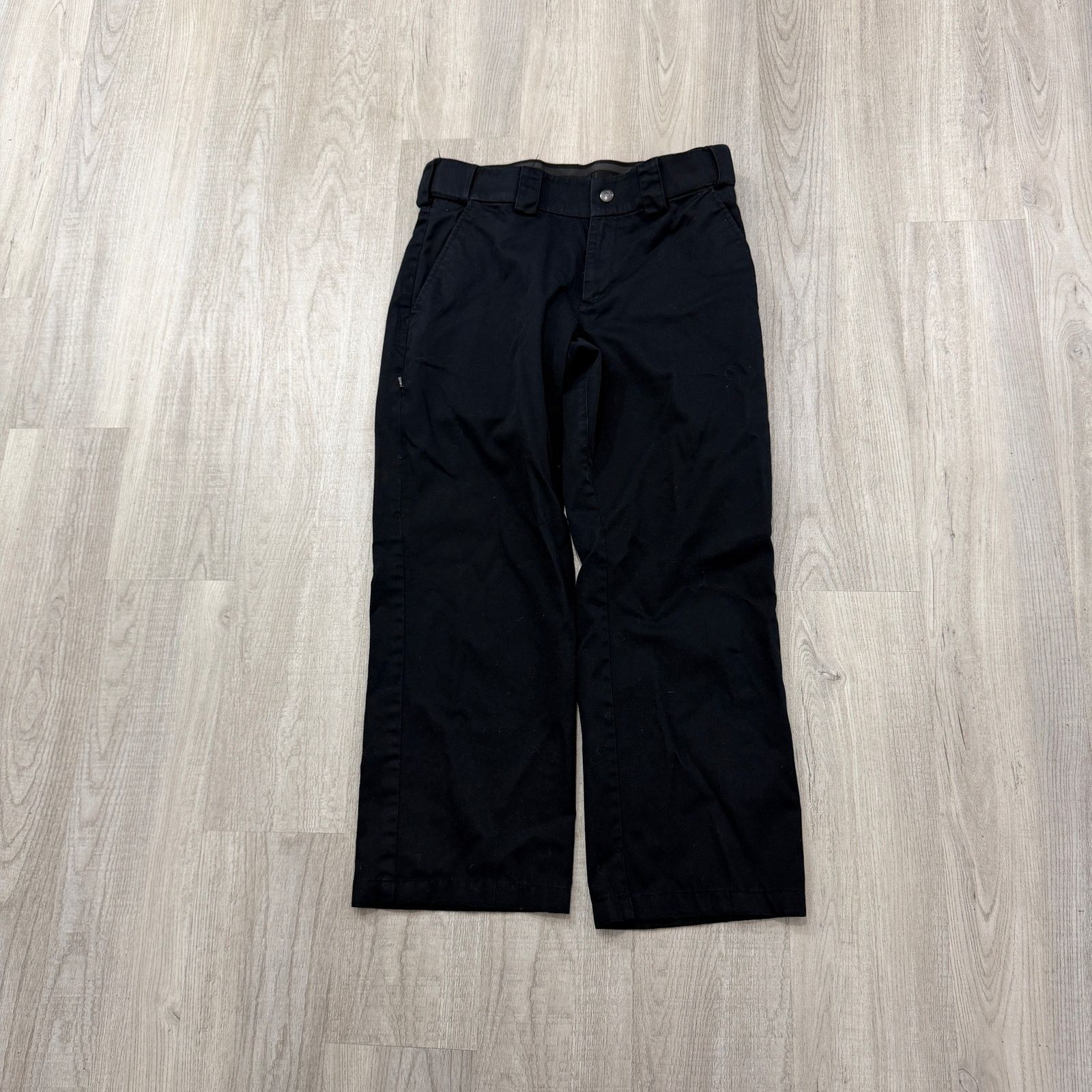 5.11 5.11 Tactical Twill PDU Class A Pants Women's 6 Navy Blue Size 28" / US 6 / IT 42 - 1 Thumbnail