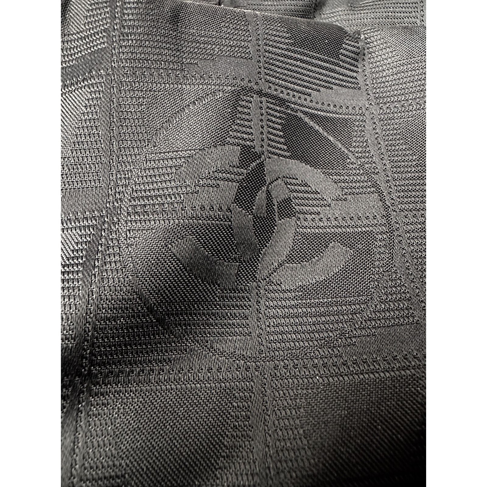 Chanel CHANEL Black Nylon Travel Line Tote Bag Size ONE SIZE - 21 Thumbnail
