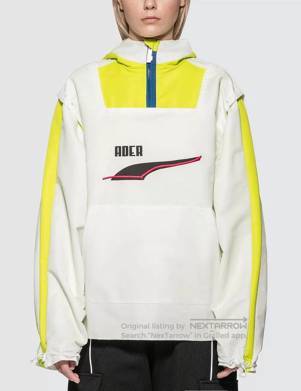 Puma PUMA X ADER ERROR Windbreaker Jacket. Size US S / EU 44-46 / 1 - 8 Thumbnail